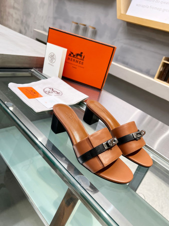 UA Hermès Gigi 50 sandal