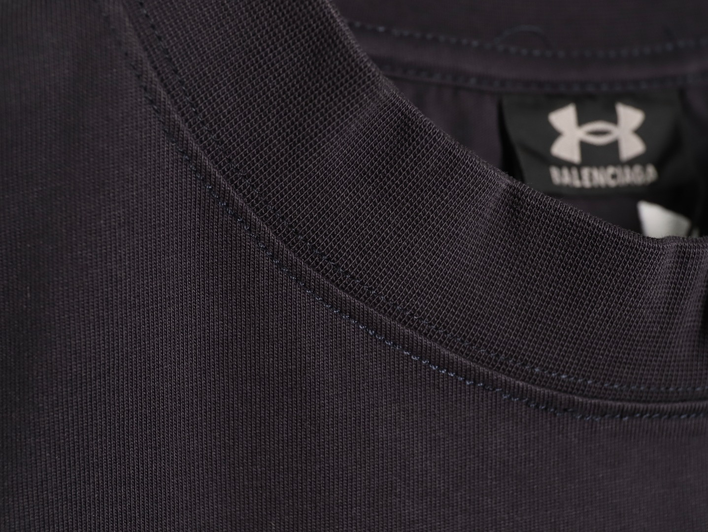 Ba*len*cia*ga 25ss short-sleeved t-shirt