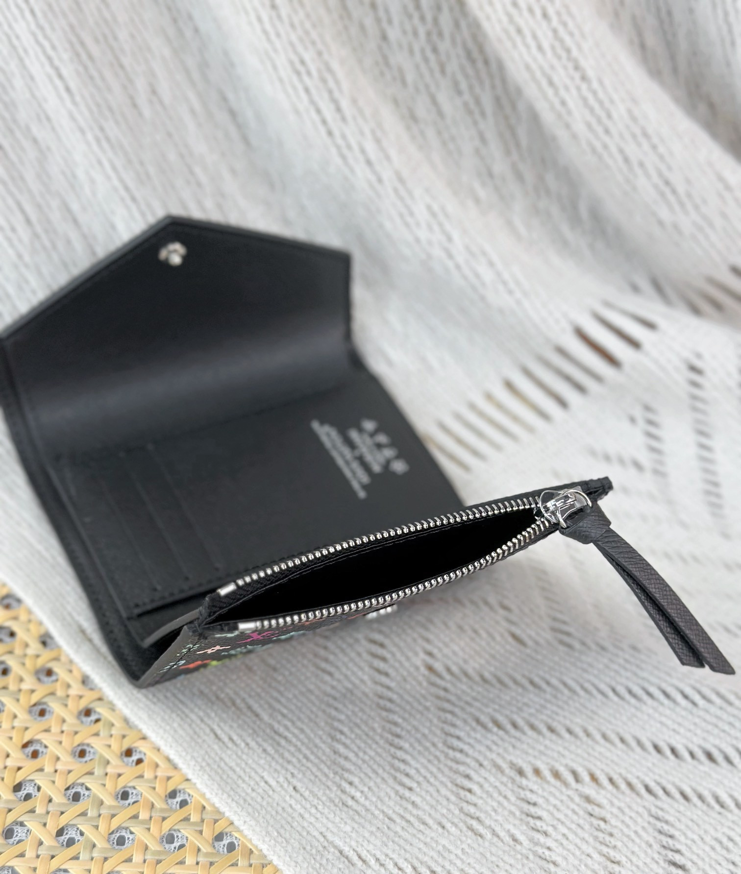 LV x TM Victorine Wallet M14163 12x9.5x2.5cm