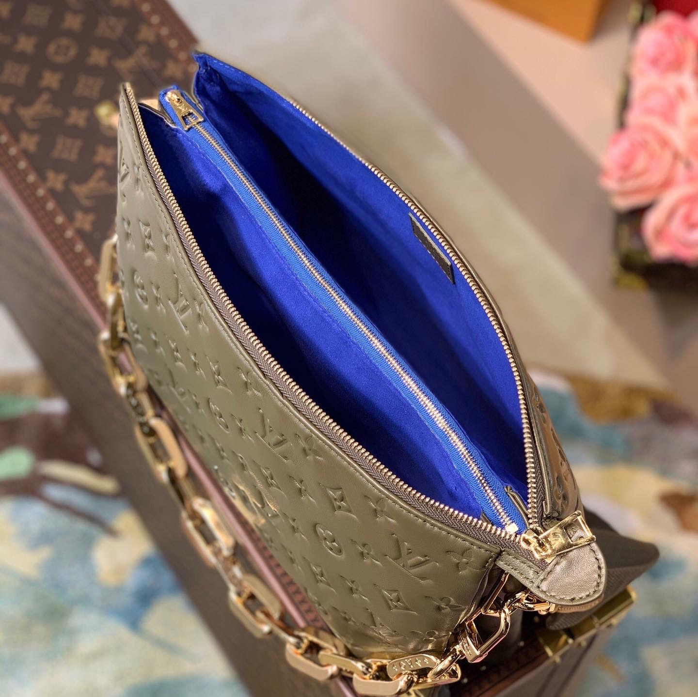 LV COUSSIN MM M57782