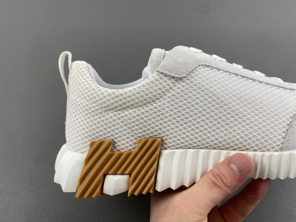 UA Hermès Bouncing Sneaker