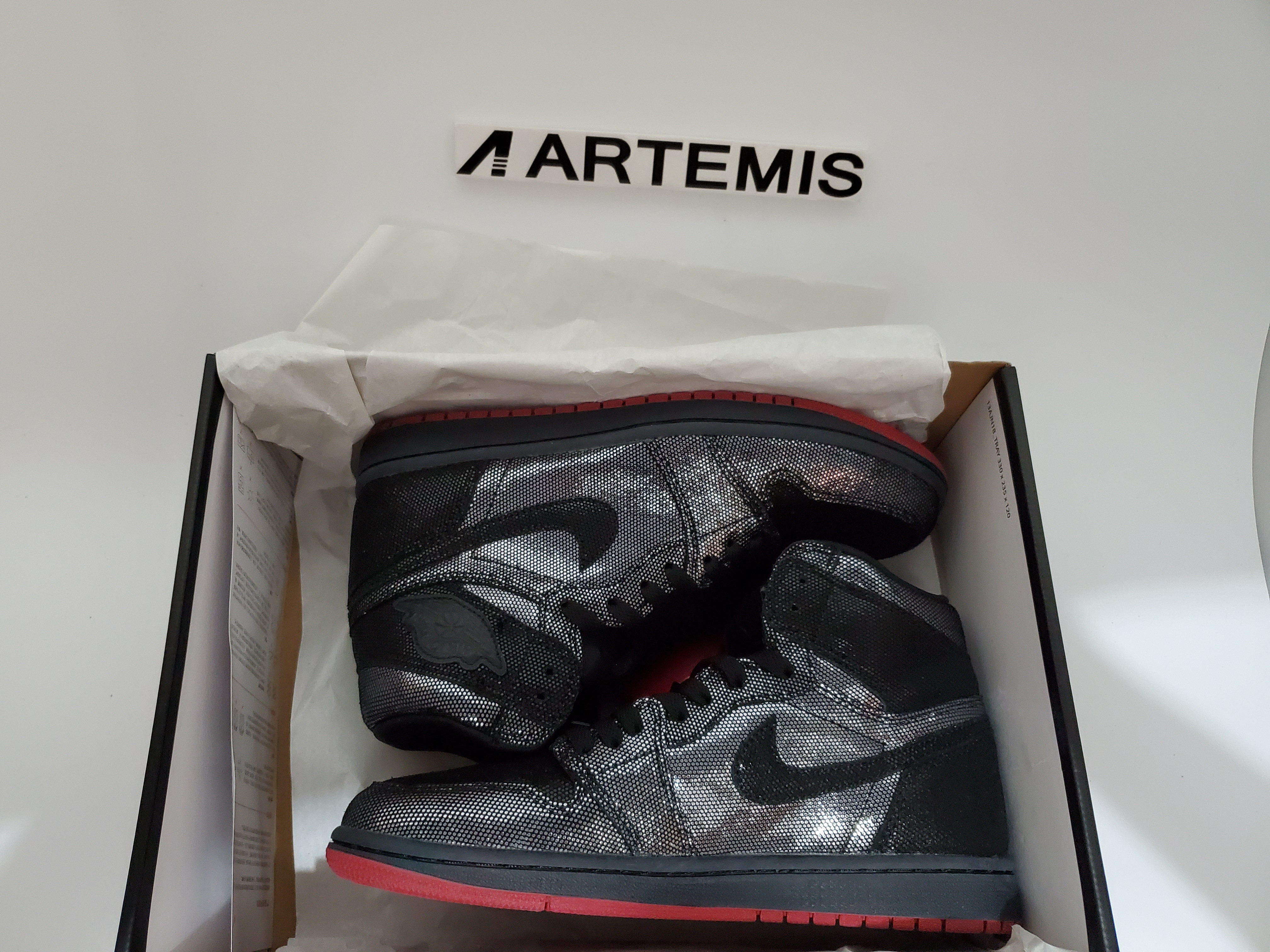 Jordan 1 Retro High SP Gina (Regular Box)