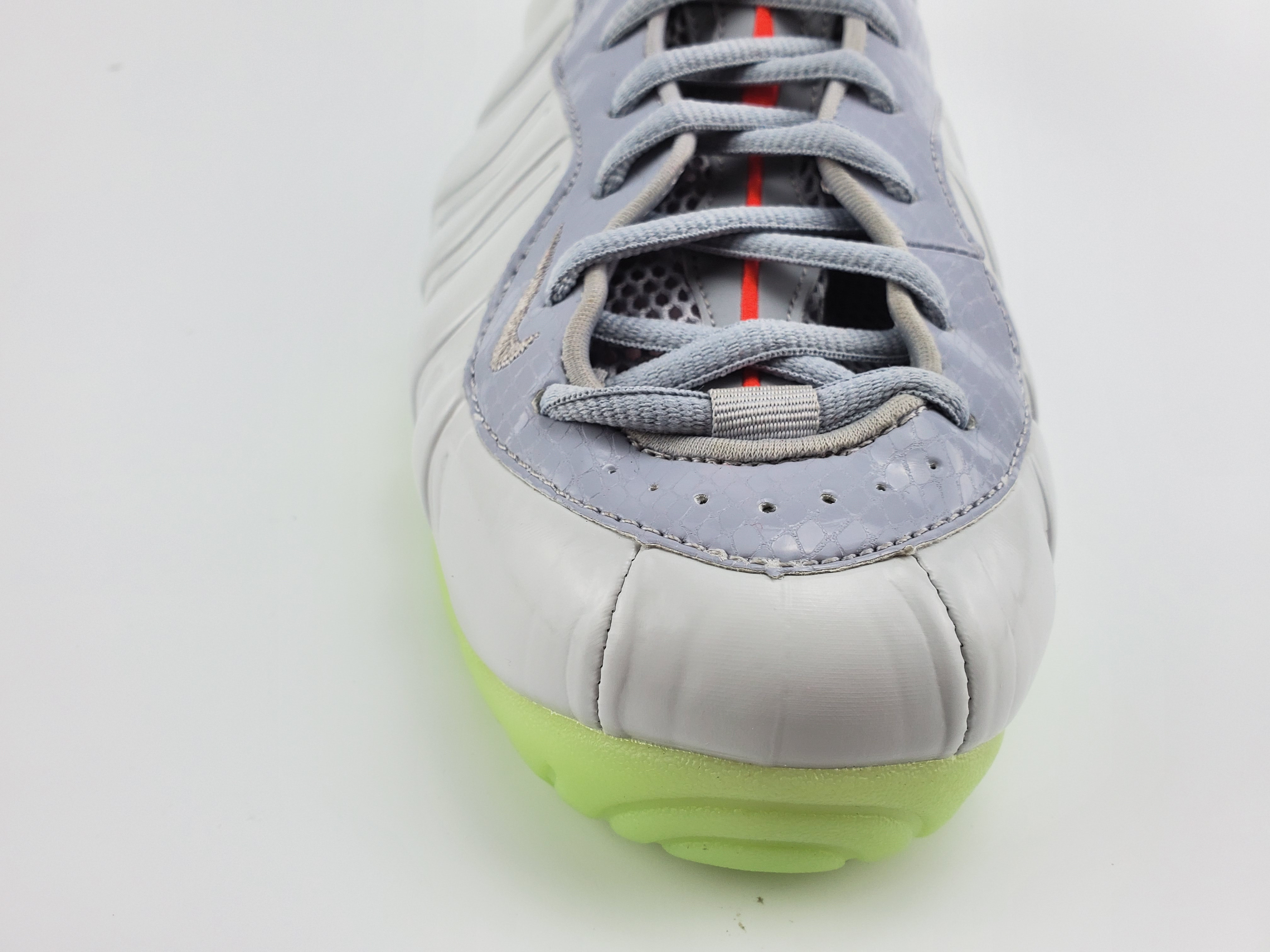 Air Foamposite Pro Pure Platinum