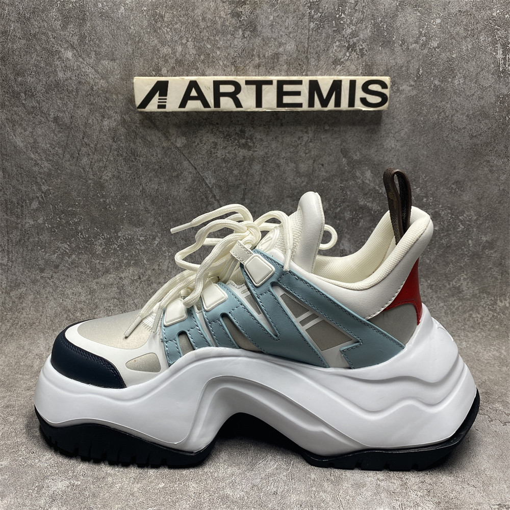 LV Archlight WHITE BLUE