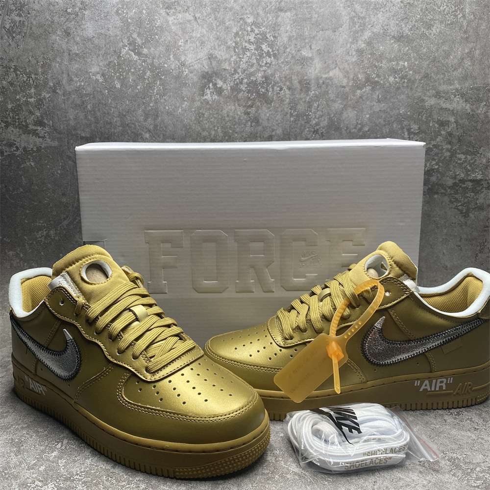 UA Nike Air Force 1 Low Off-White