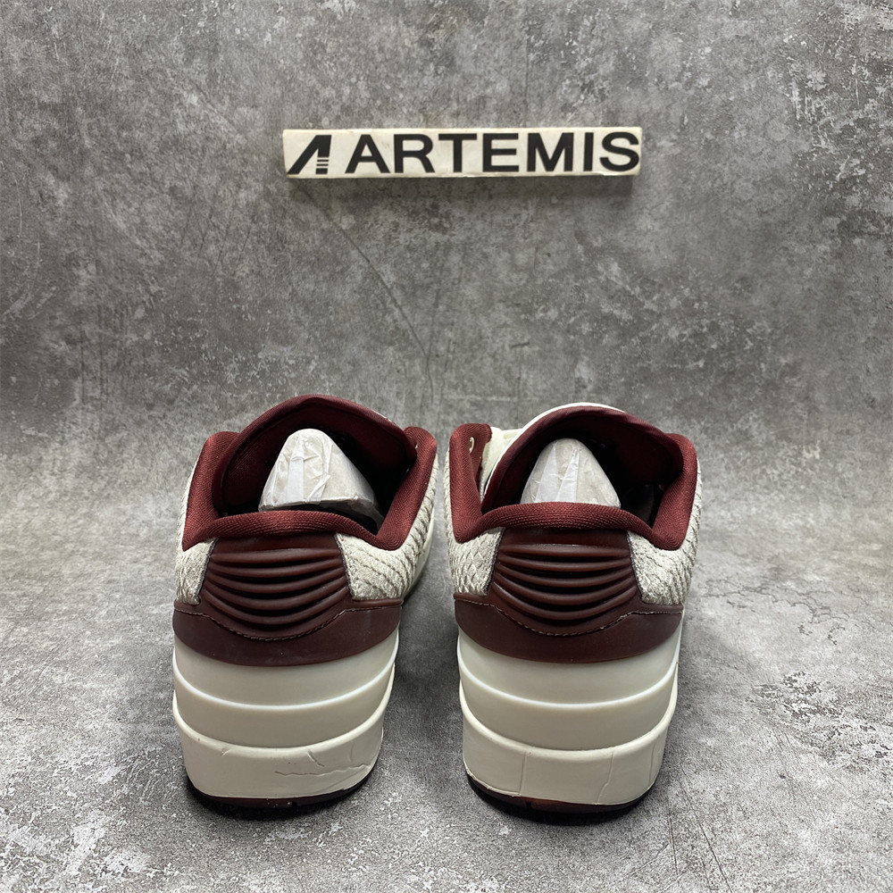 UA Jordan 2 Retro Low Year of the Dragon