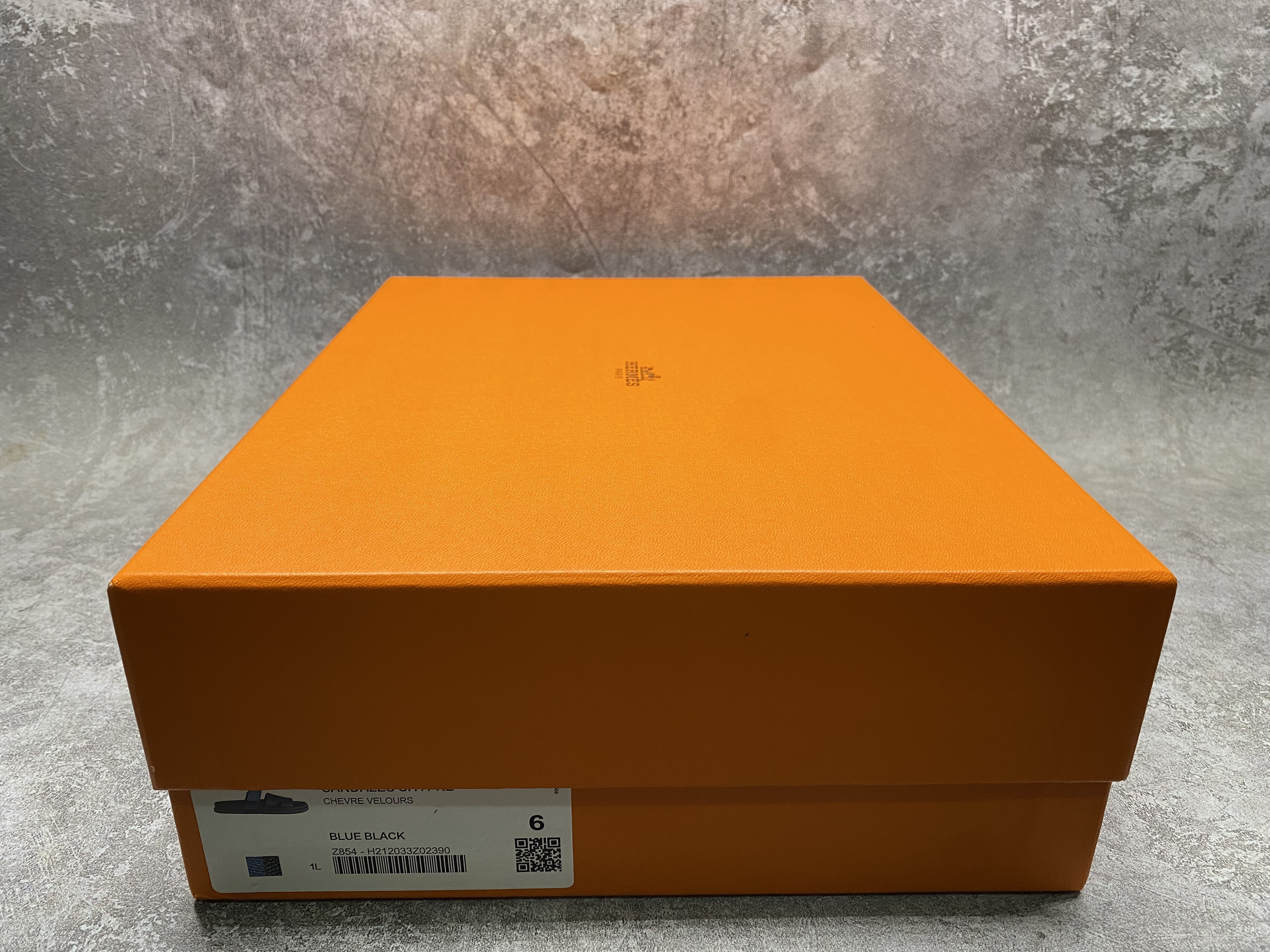 UA Hermès Chypre Sandal