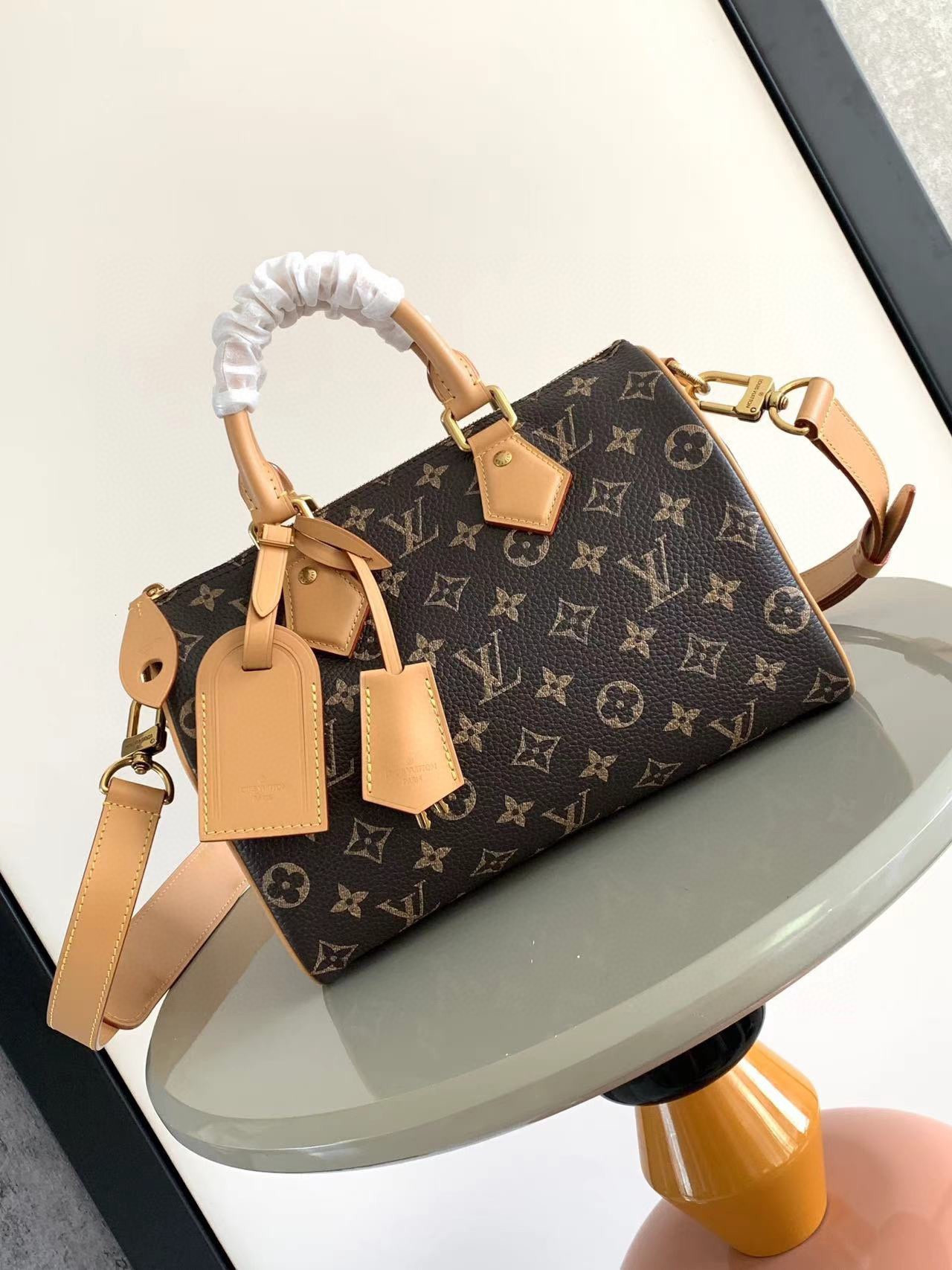 LV Speedy P9 Bandoulière 25 M24443