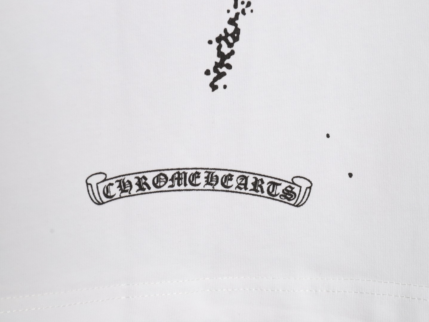 Chrome hearte ch 25ss Short-sleeved T-shirt