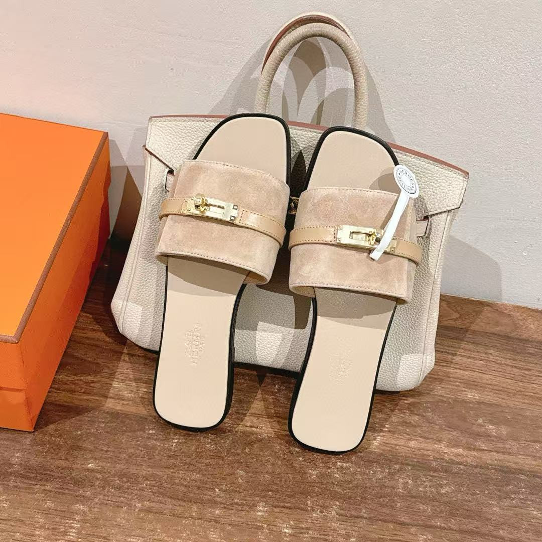 UA Hermès Giulia sandal