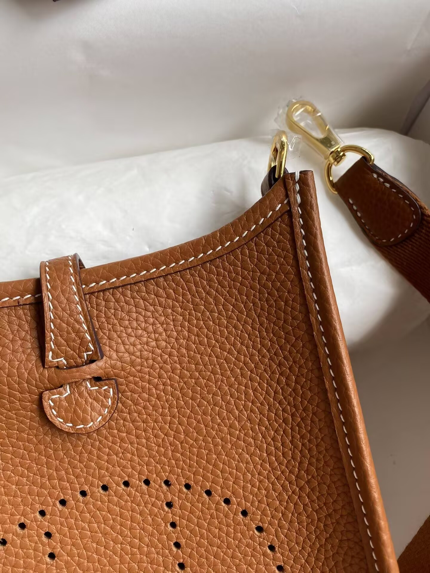 Hermès Evelyne Bag 16CM