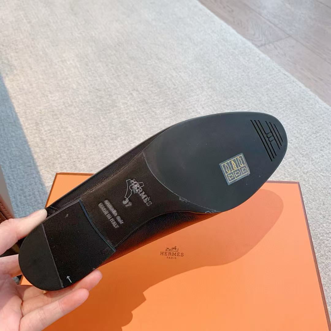 UA Hermès Paris Loafer