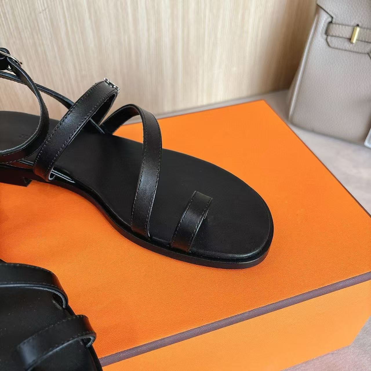 UA Hermès Harmonie sandal