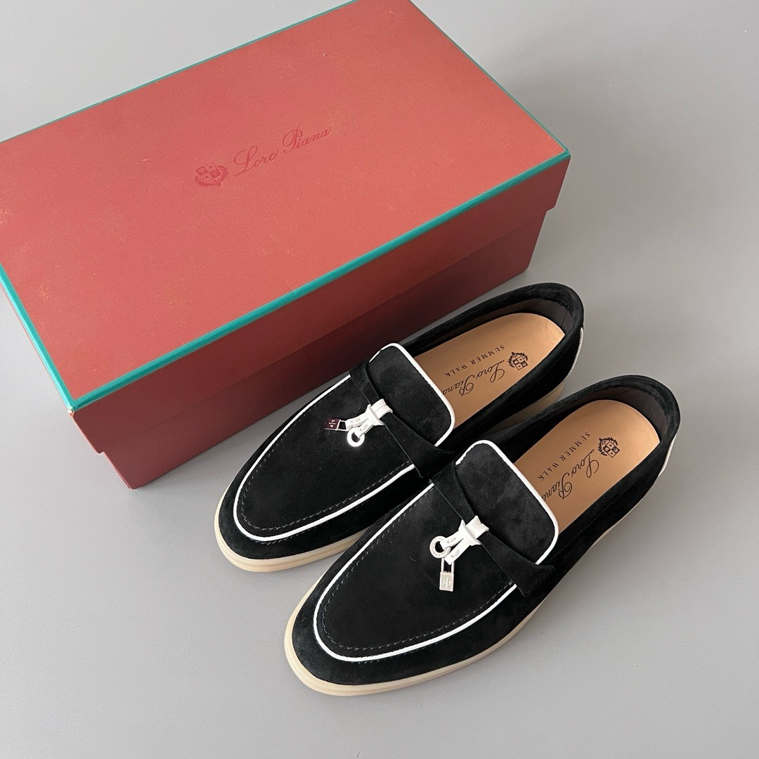 ua L**o p*ana summer charms walk loafers