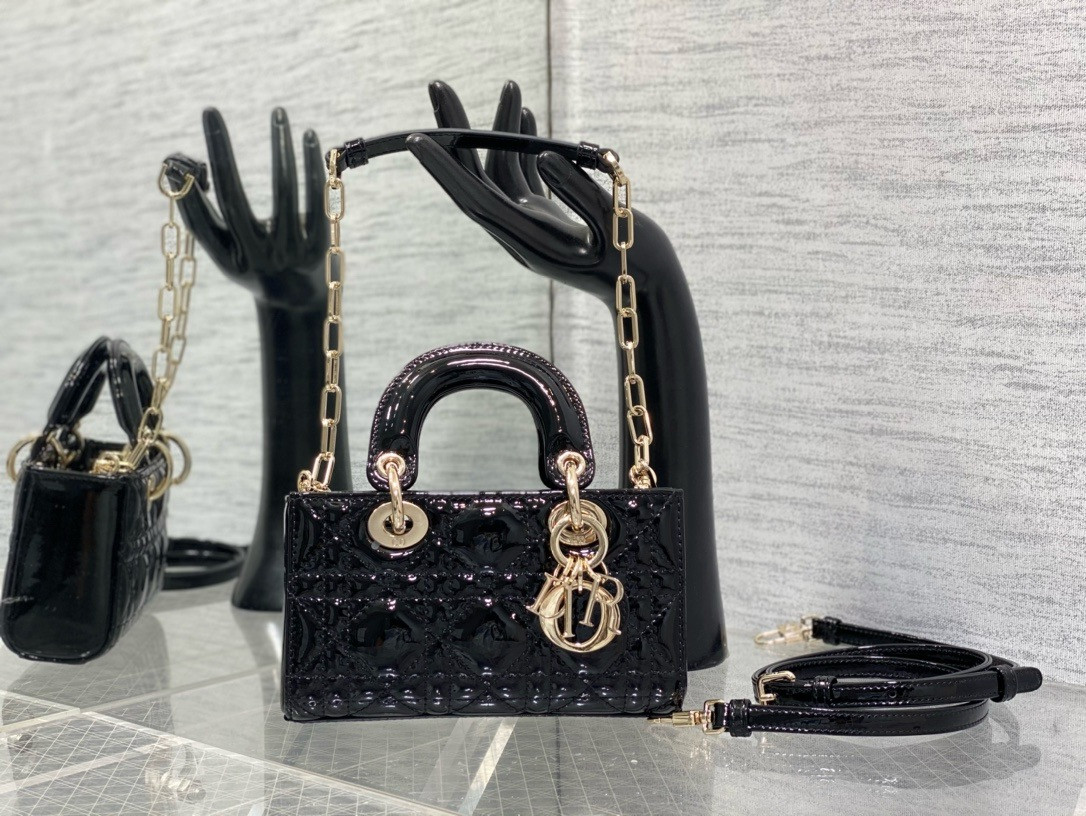 D*or mini d-joy bag 16x5.5x10cm