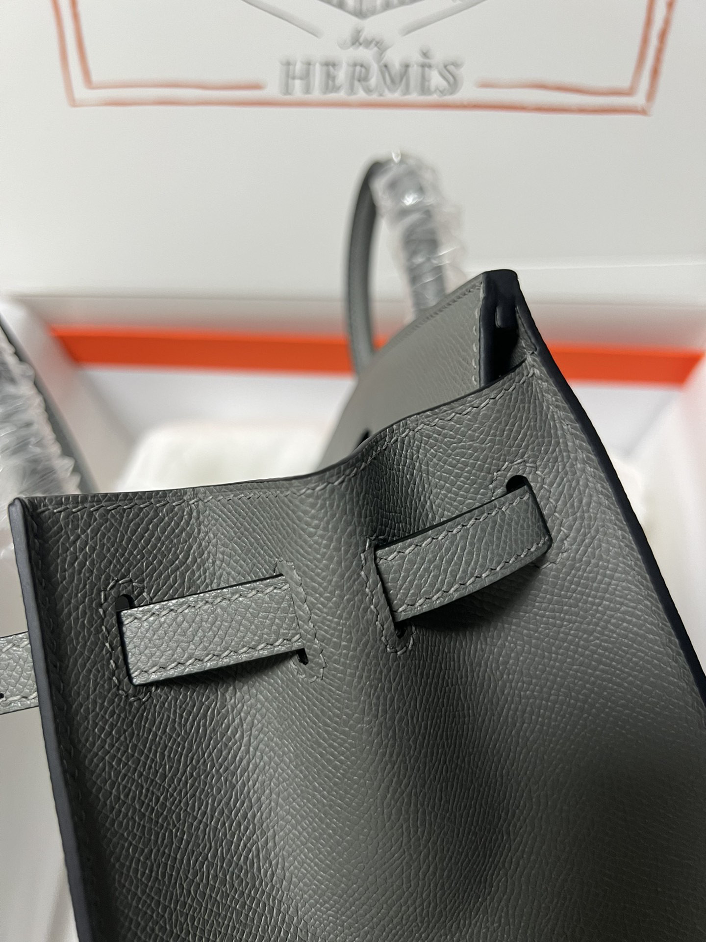 HERMÈS BIRKIN EPSOM 25 30