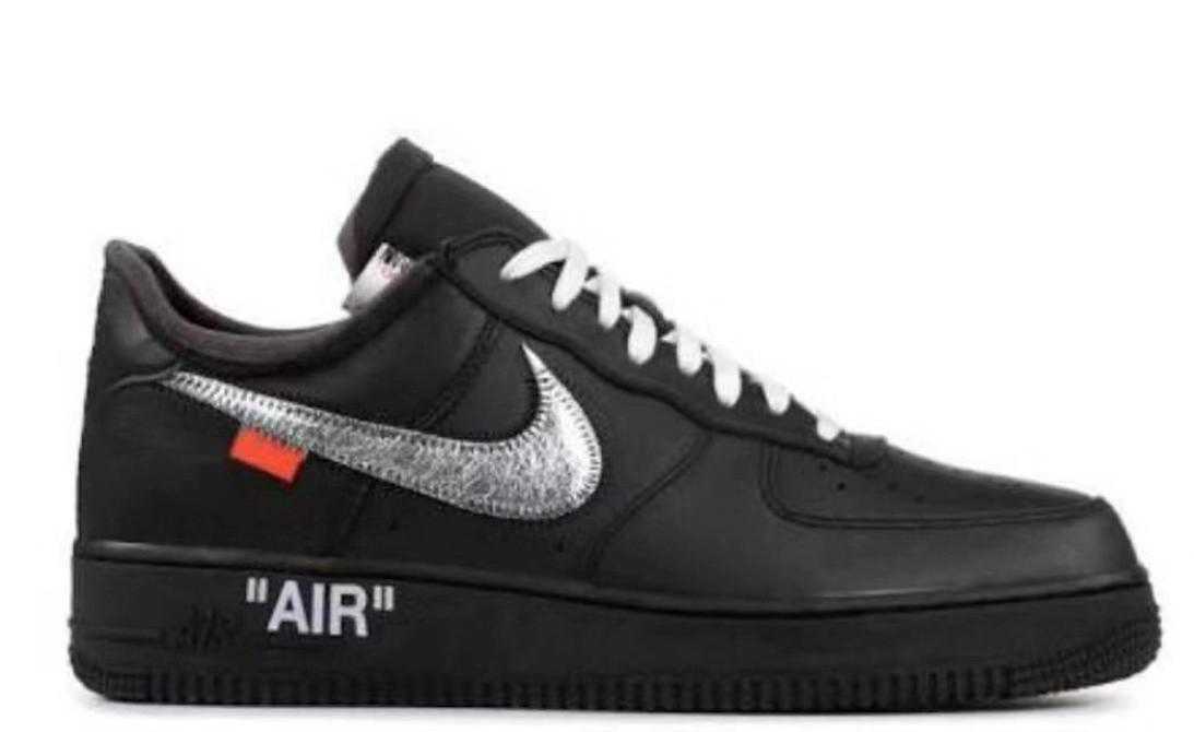 Air Force 1 Low Off-White Black White
