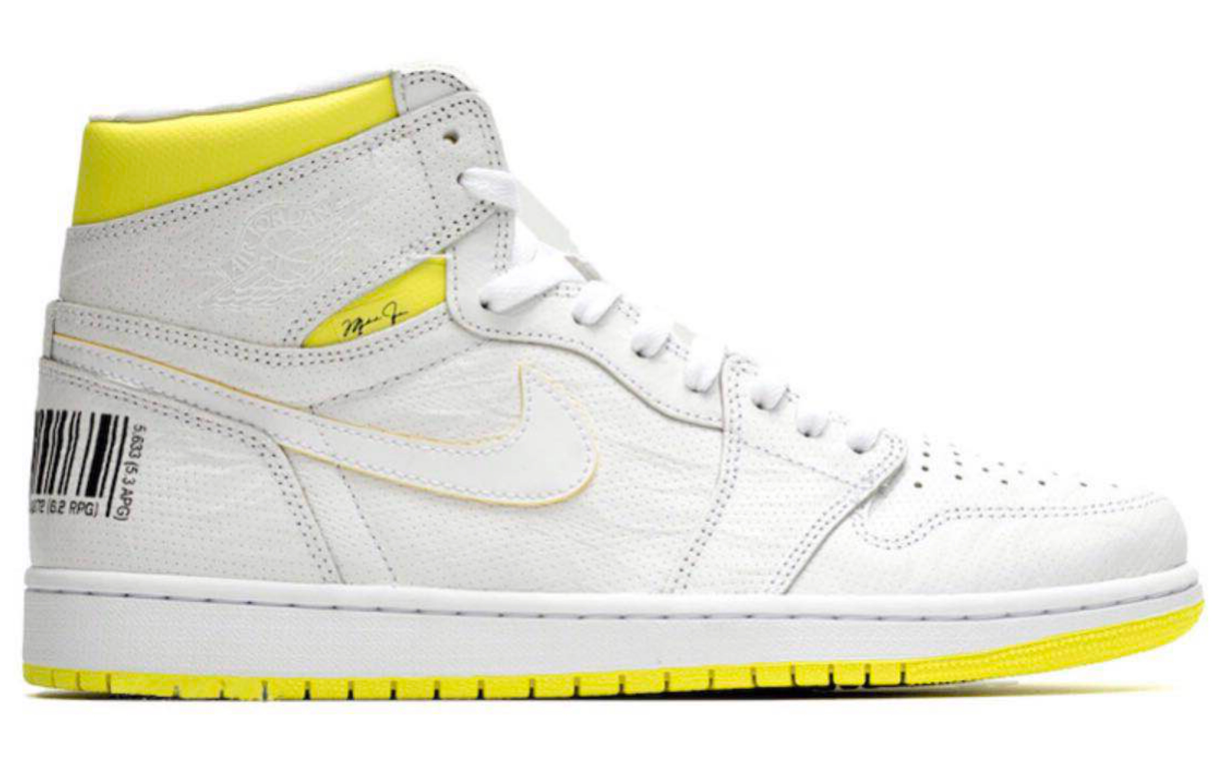 Air Jordan 1 High “First Class Flight”
