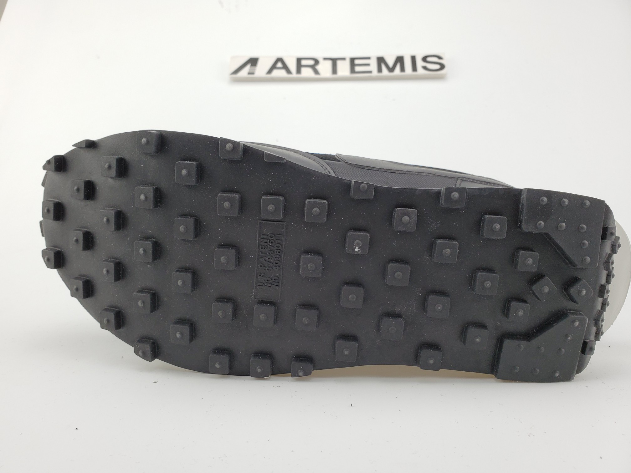 Sacai x Nike LDV Waffle “​Black Nylon”