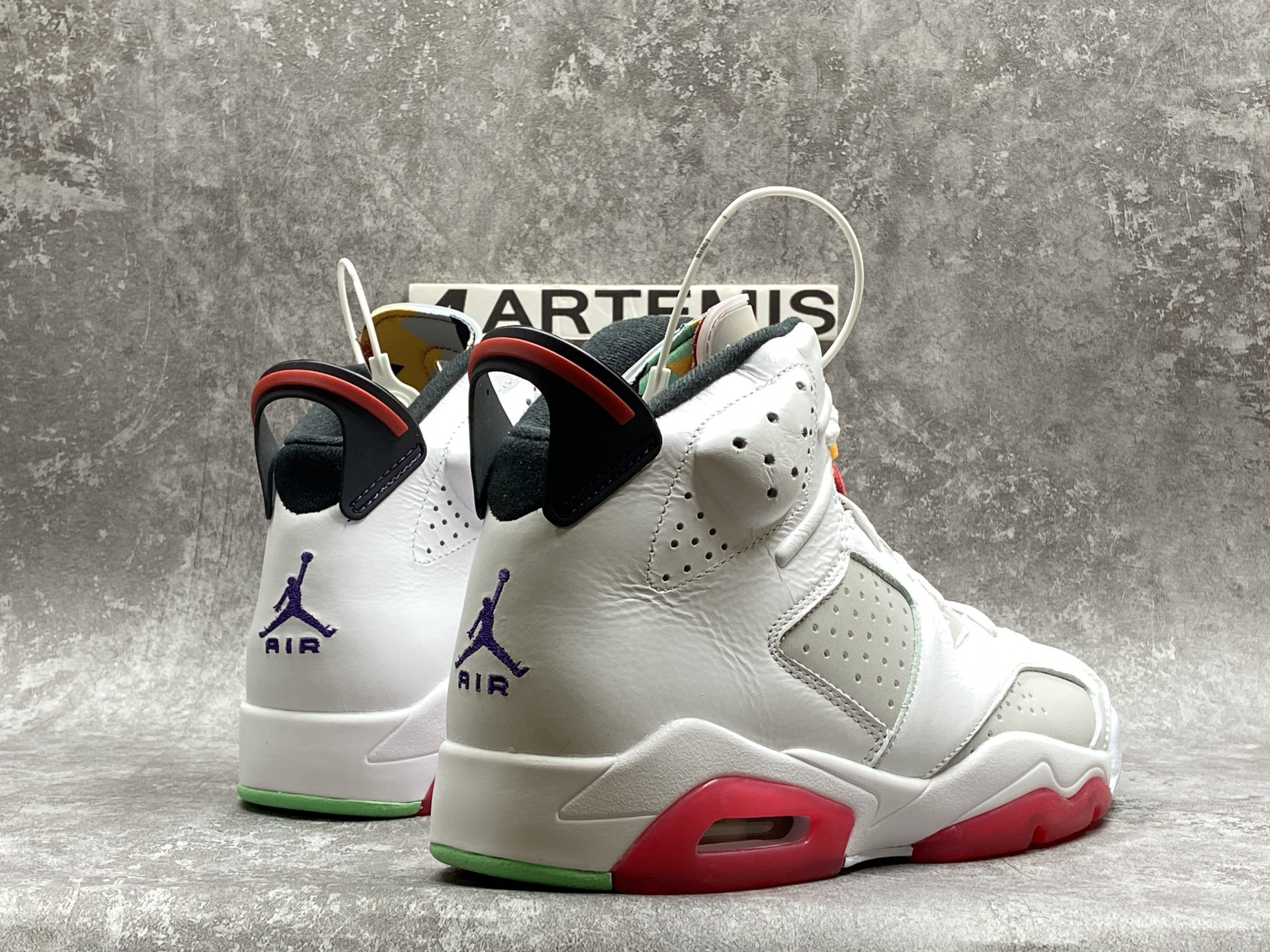 Air Jordan 6 Retro Hare