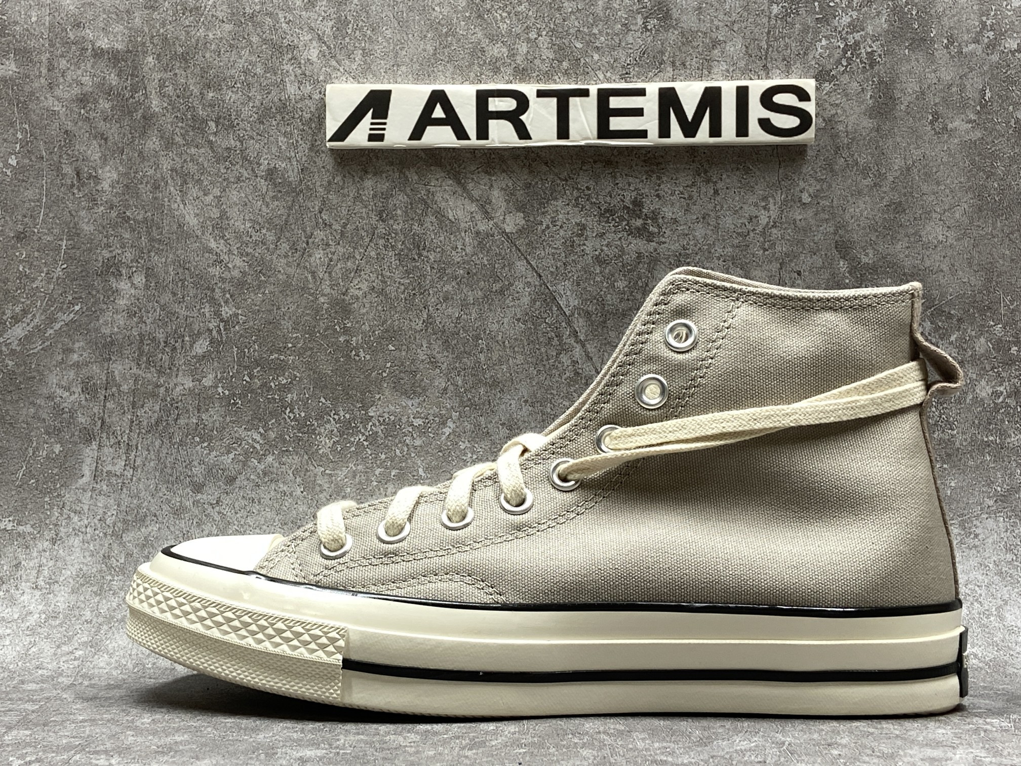 Converse All Star Chuck 70 Fear of God Essentials Grey