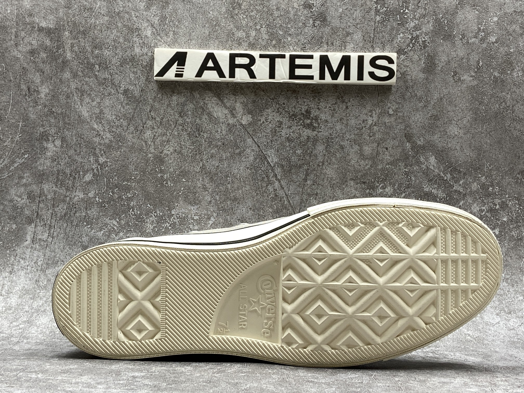 Converse All Star Chuck 70 Fear of God Essentials Grey