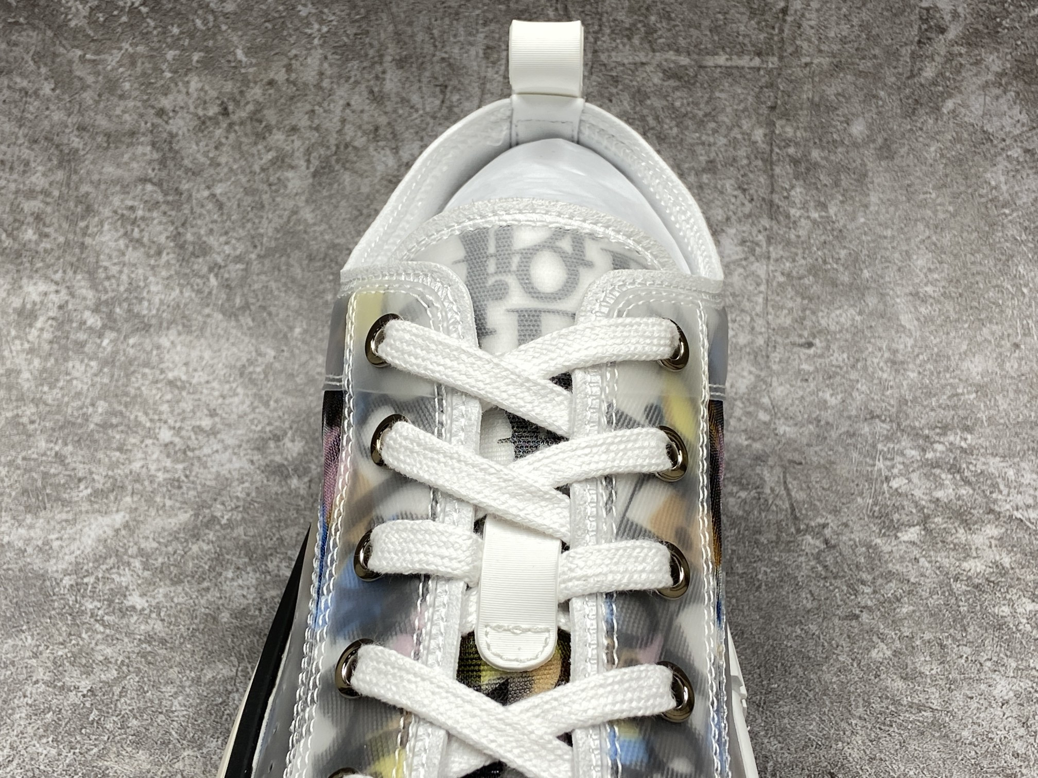 D*or b23 low top alex foxton oblique