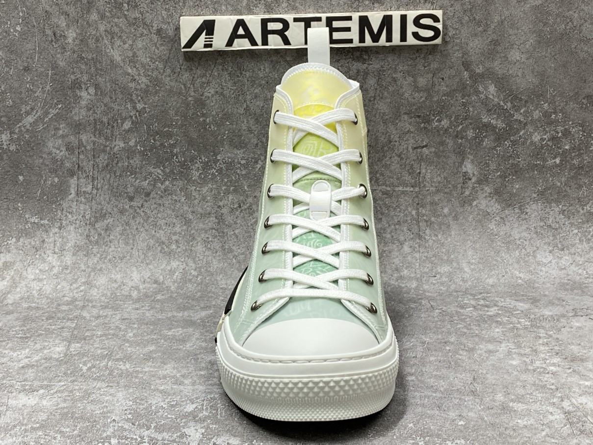 D*or and shawn b23 high top