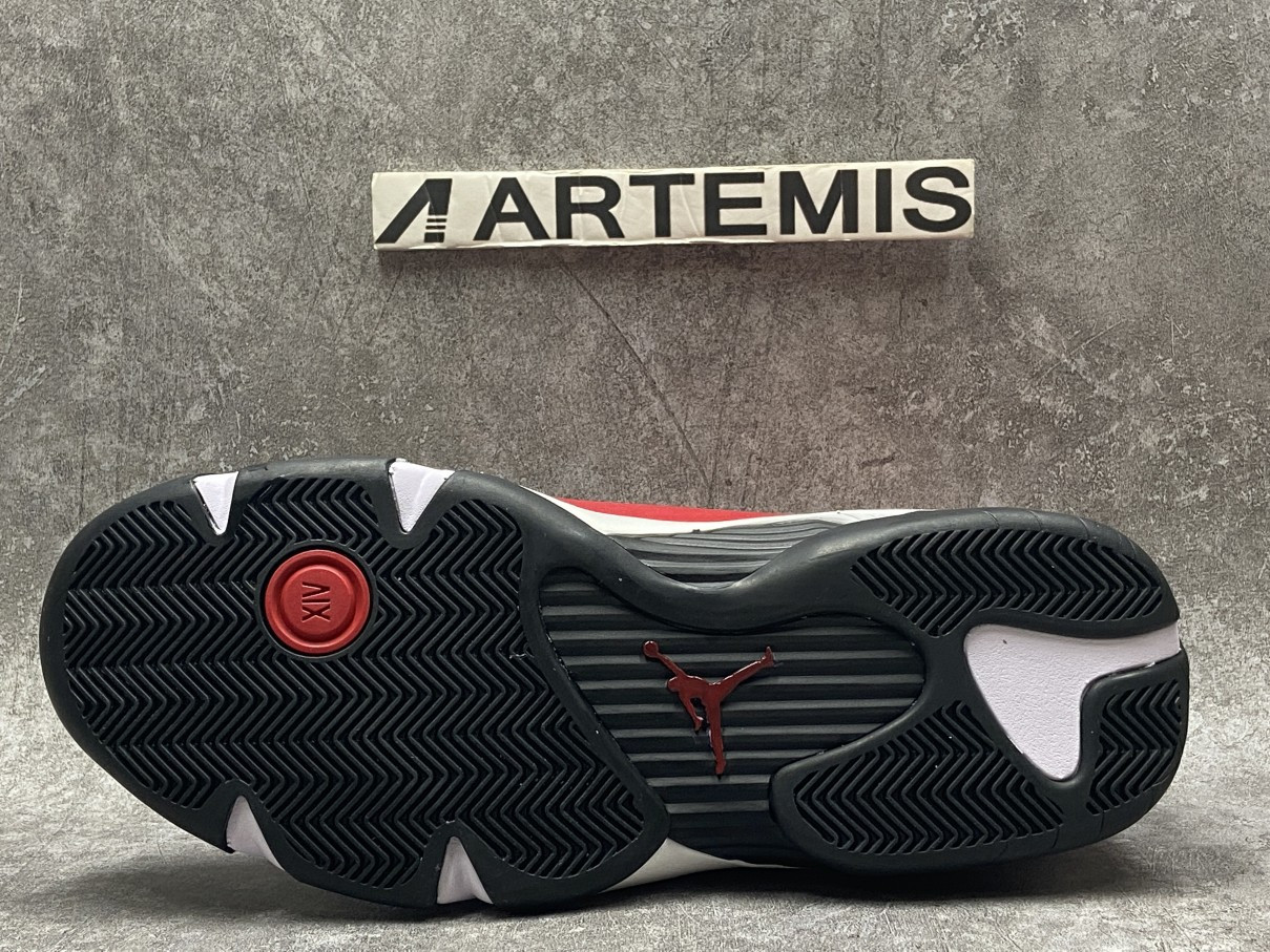 Air Jordan 14 Retro Gym Red Toro