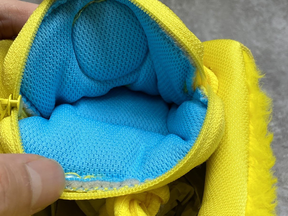 Grateful Dead x Nike SB Dunk Low Yellow Bear