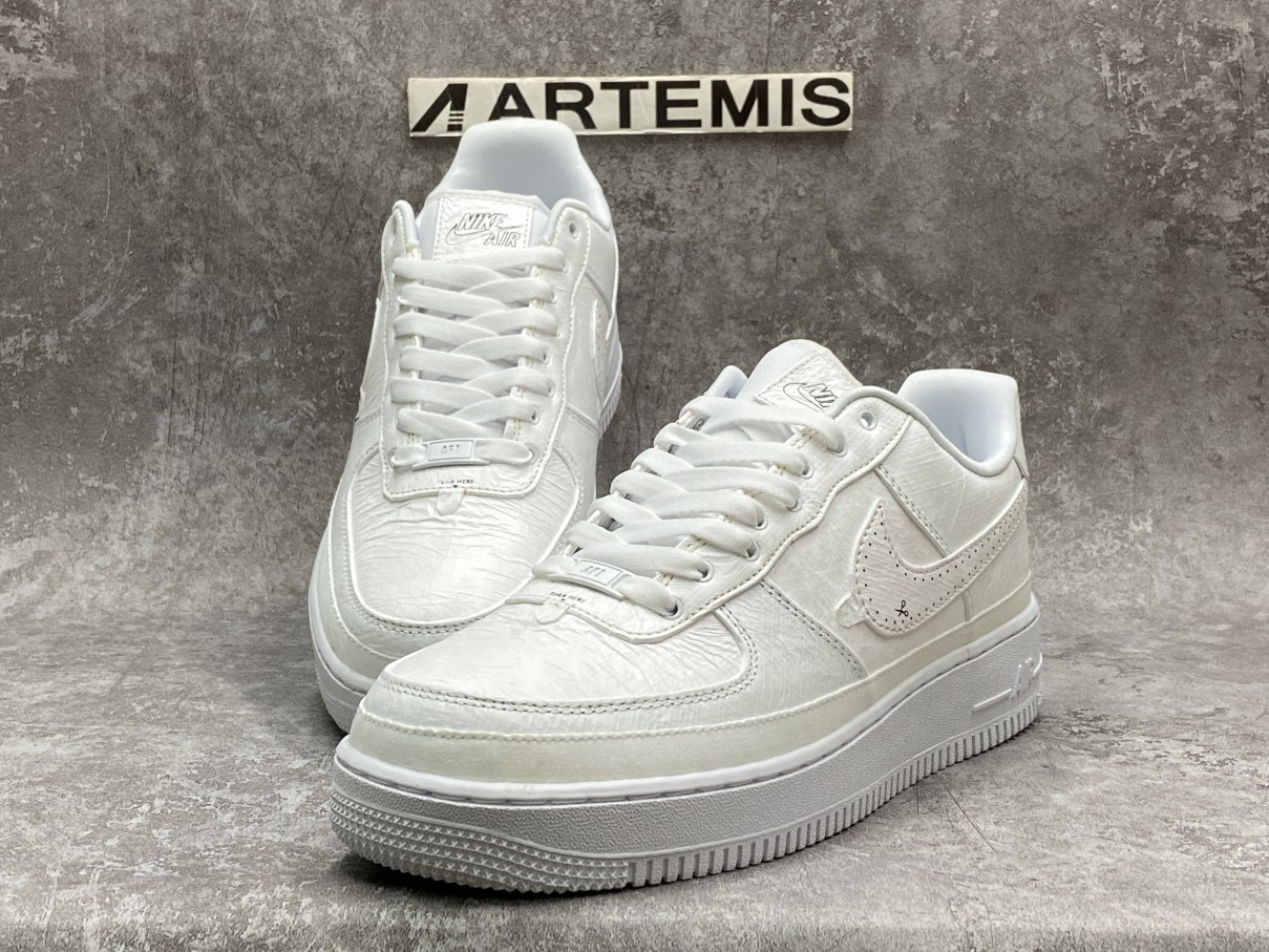 Nike Air Force 1 LX Tear Away White