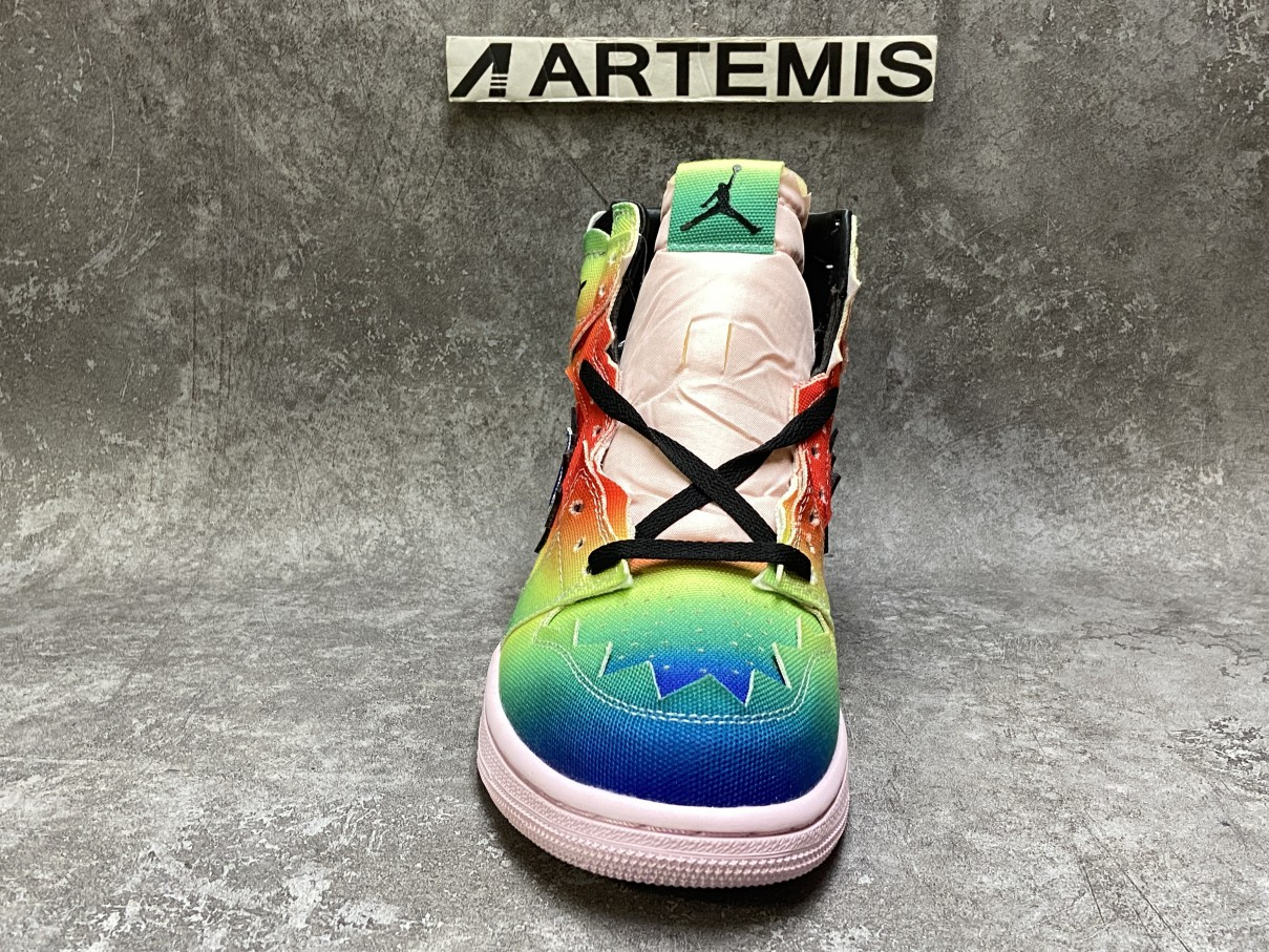 Air Jordan 1 Retro High  X Nike J Balvin