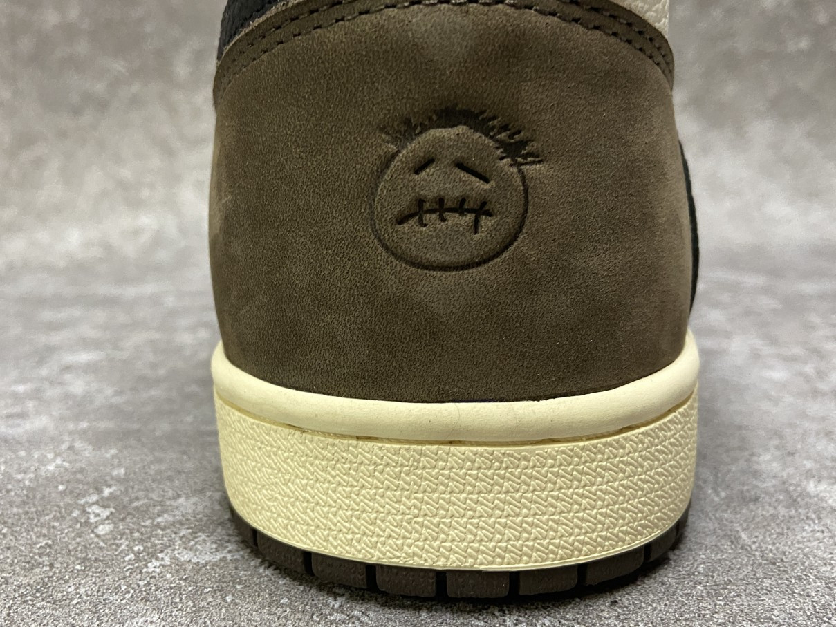 Air Jordan 1 High Travis Scott Cactus Jack 2.0