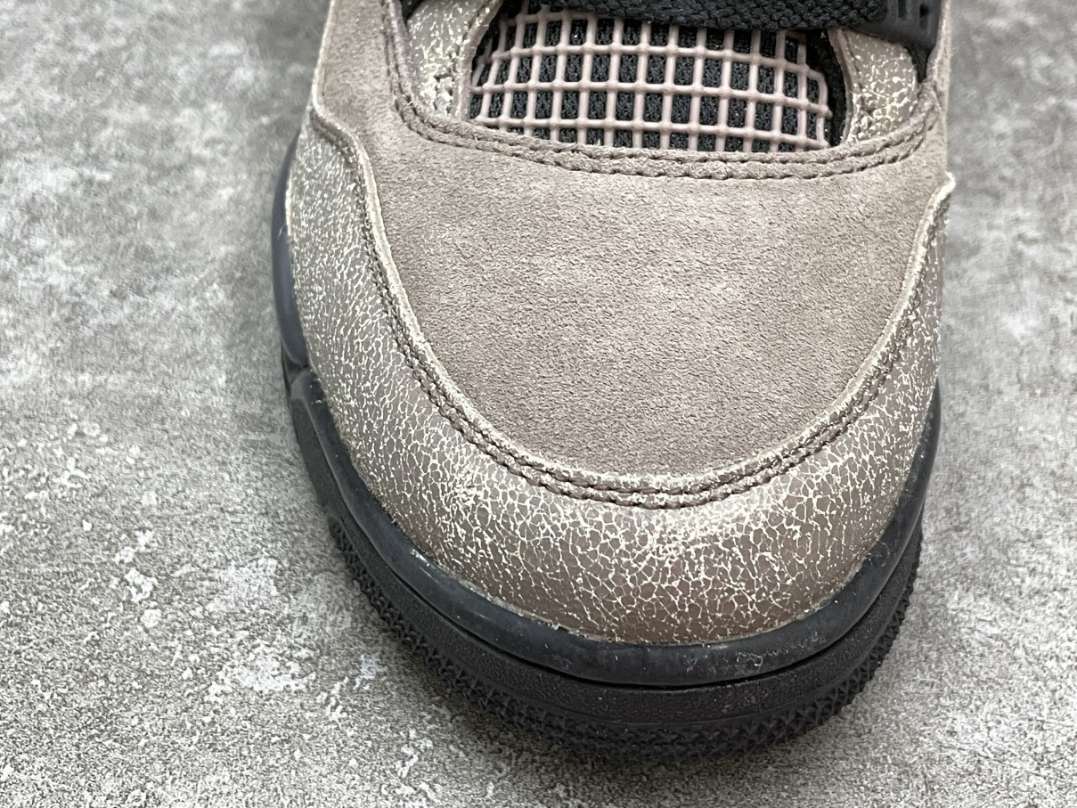 Air Jordan 4 Retro Taupe Haze