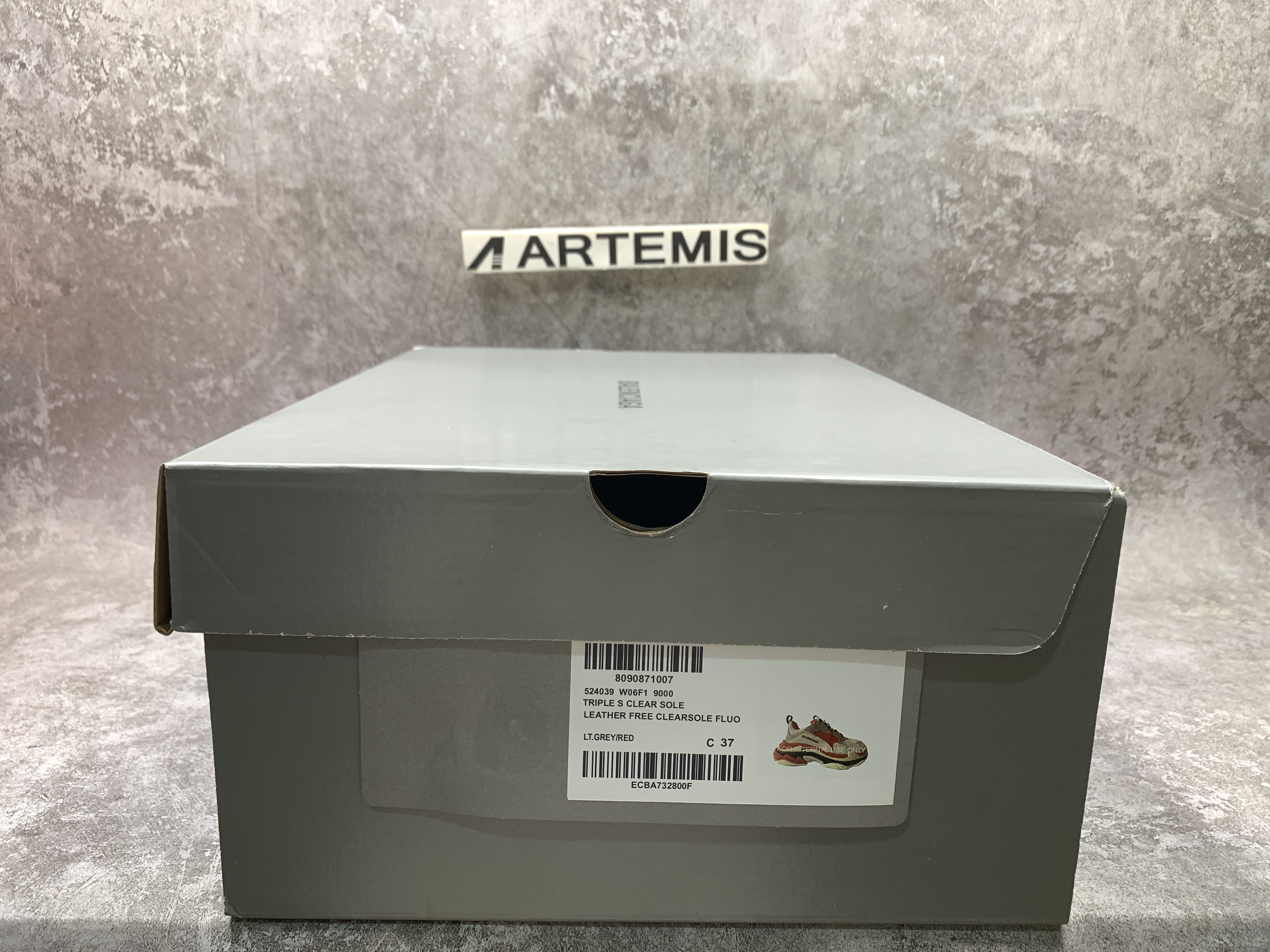 Balenciga Triple S Sneaker 