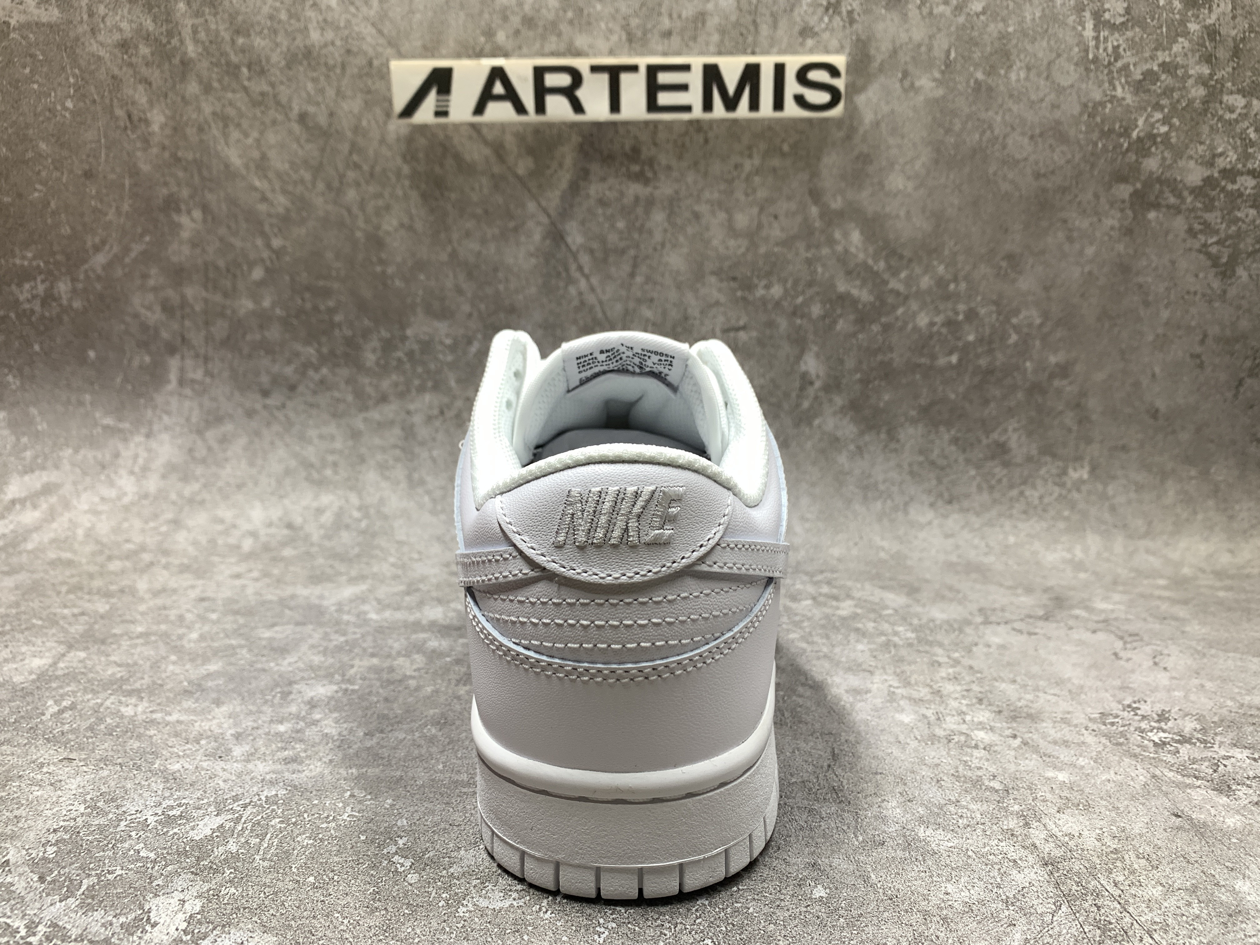 Nike Dunk Low Triple White