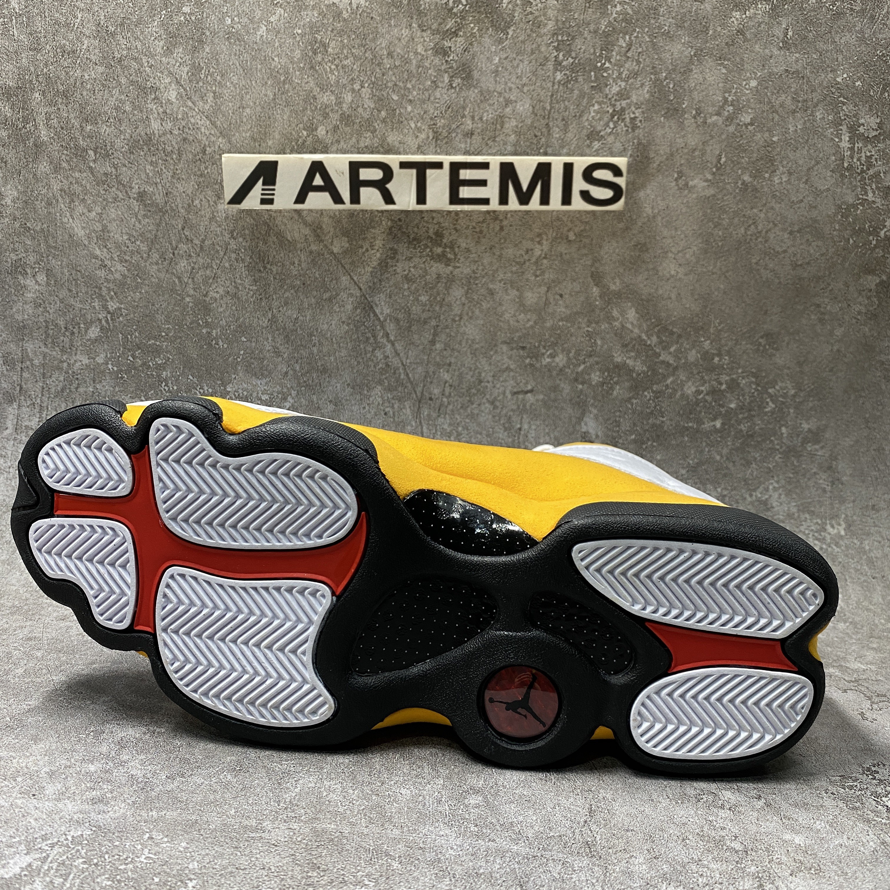 Air Jordan 13 Del Sol