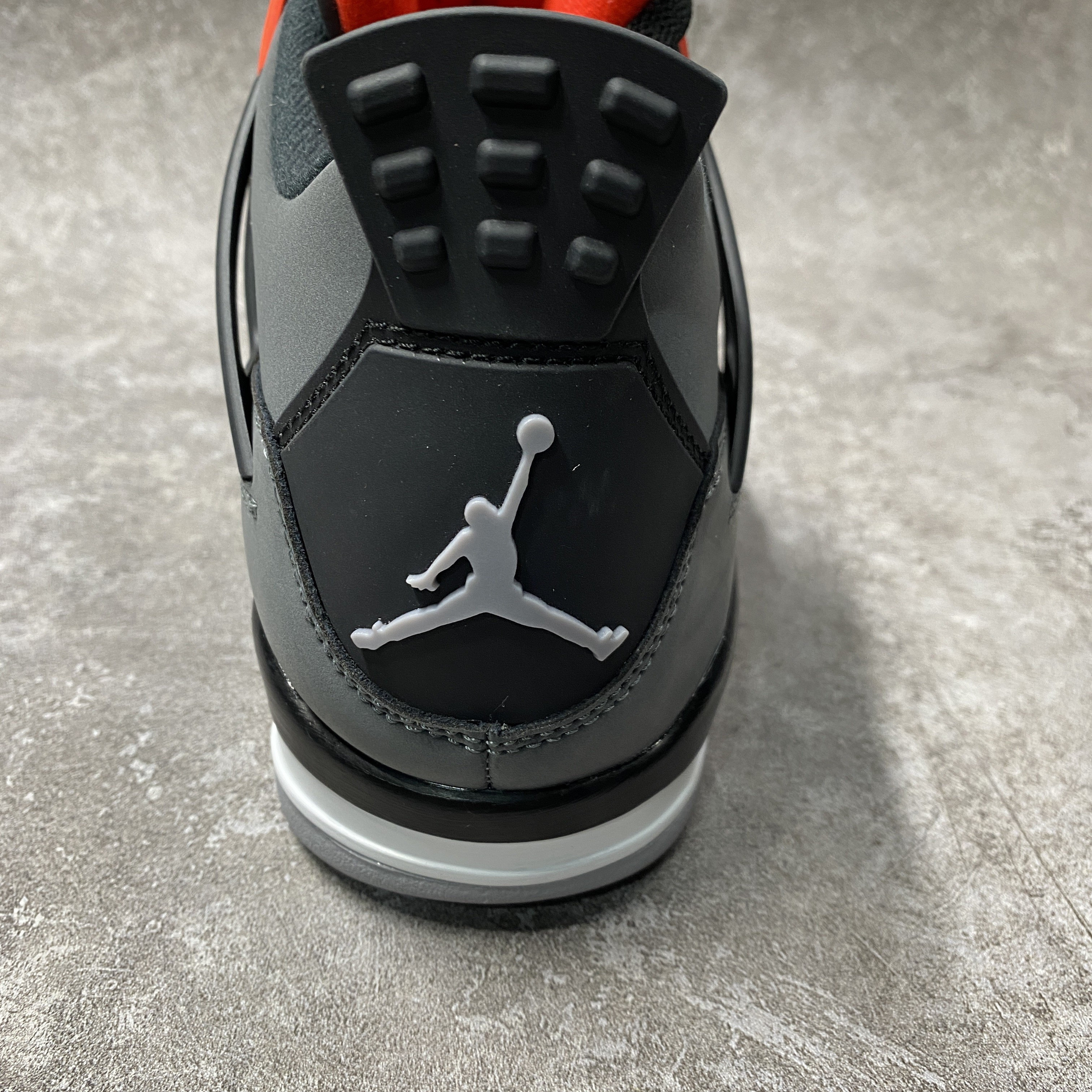 Air Jordan 4 Infrared