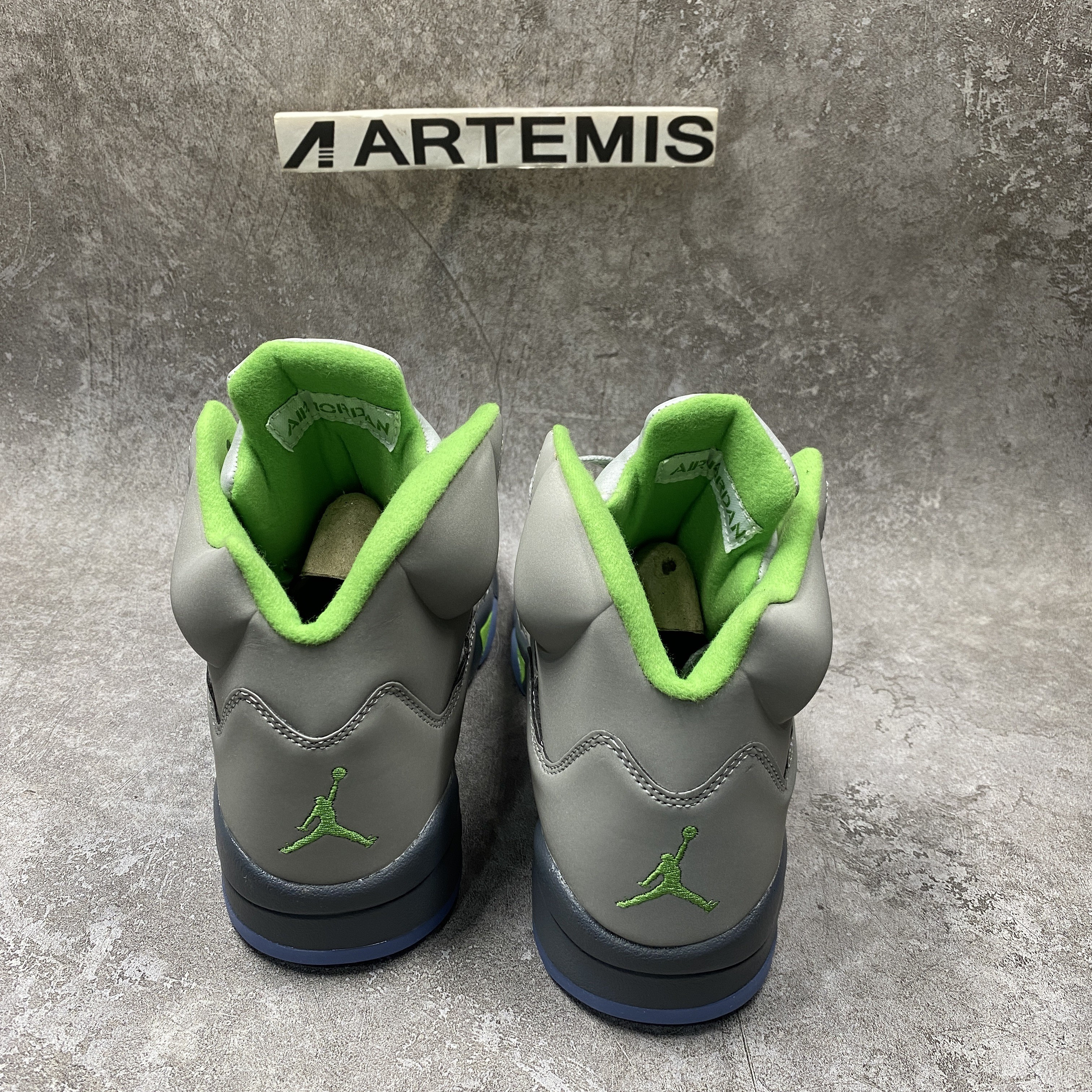 Air Jordan 5 Retro Green Bean (2022)