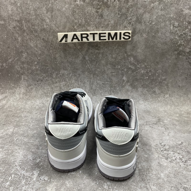 Nike Dunk Low SP W College Navy Wolf Grey