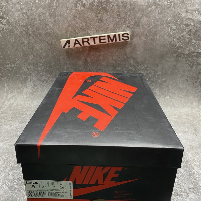 Air Jordan 1 Retro High Shattered Backboard