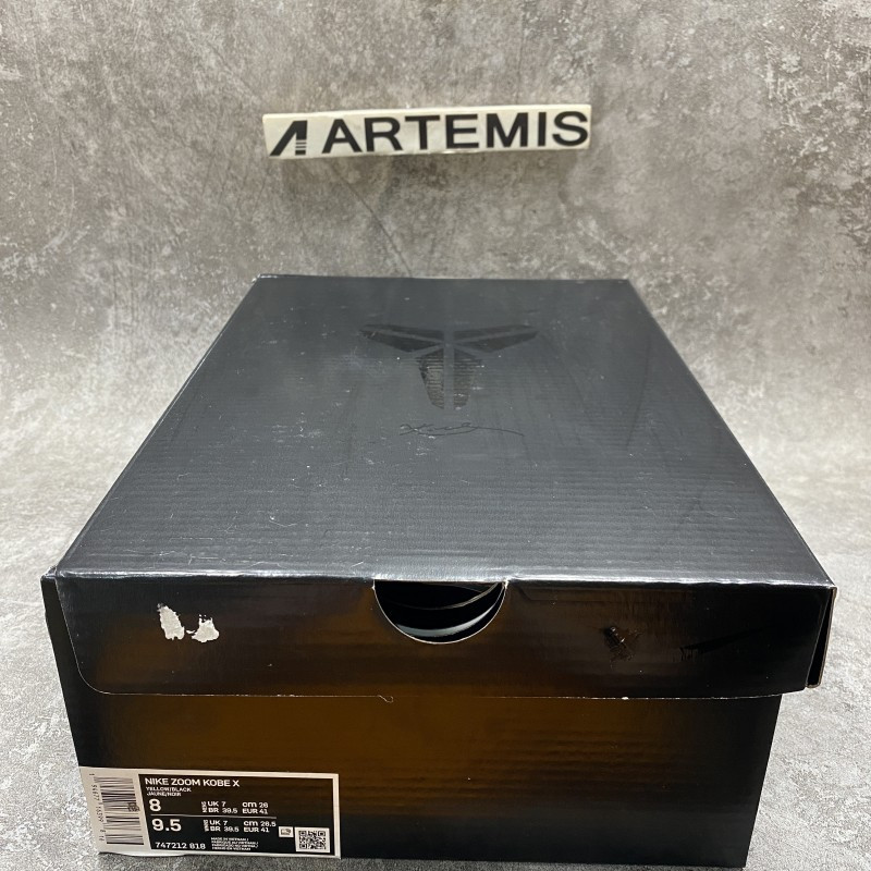 Nike Kobe 10 Elite Chester