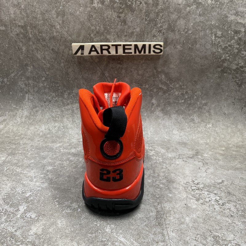 Air Jordan 9 Retro Chile Red