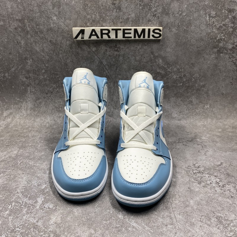 Air Jordan 1 Mid UNC (2022)
