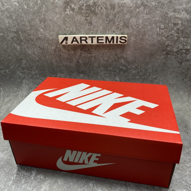 Nike Dunk High Championship White Red