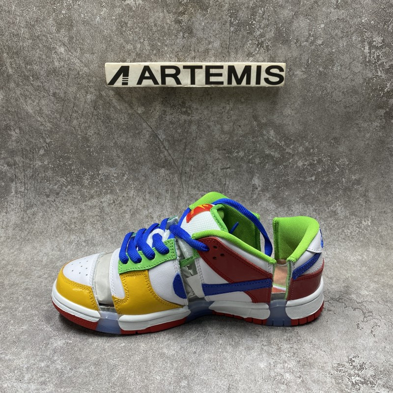 EBay X Nike SB Dunk Low Sandy Bodecker