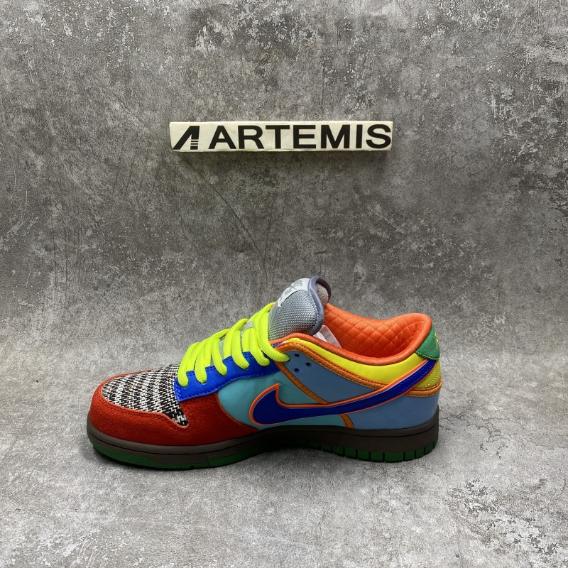Nike Dunk SB Low What the Dunk