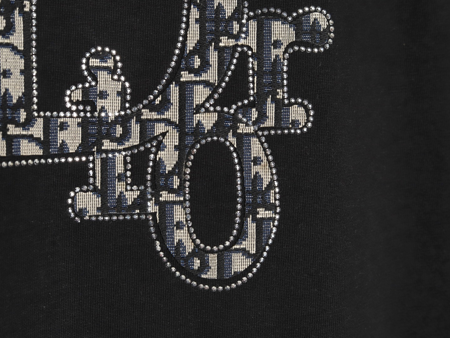 D*or 25ss short-sleeved t-shirt