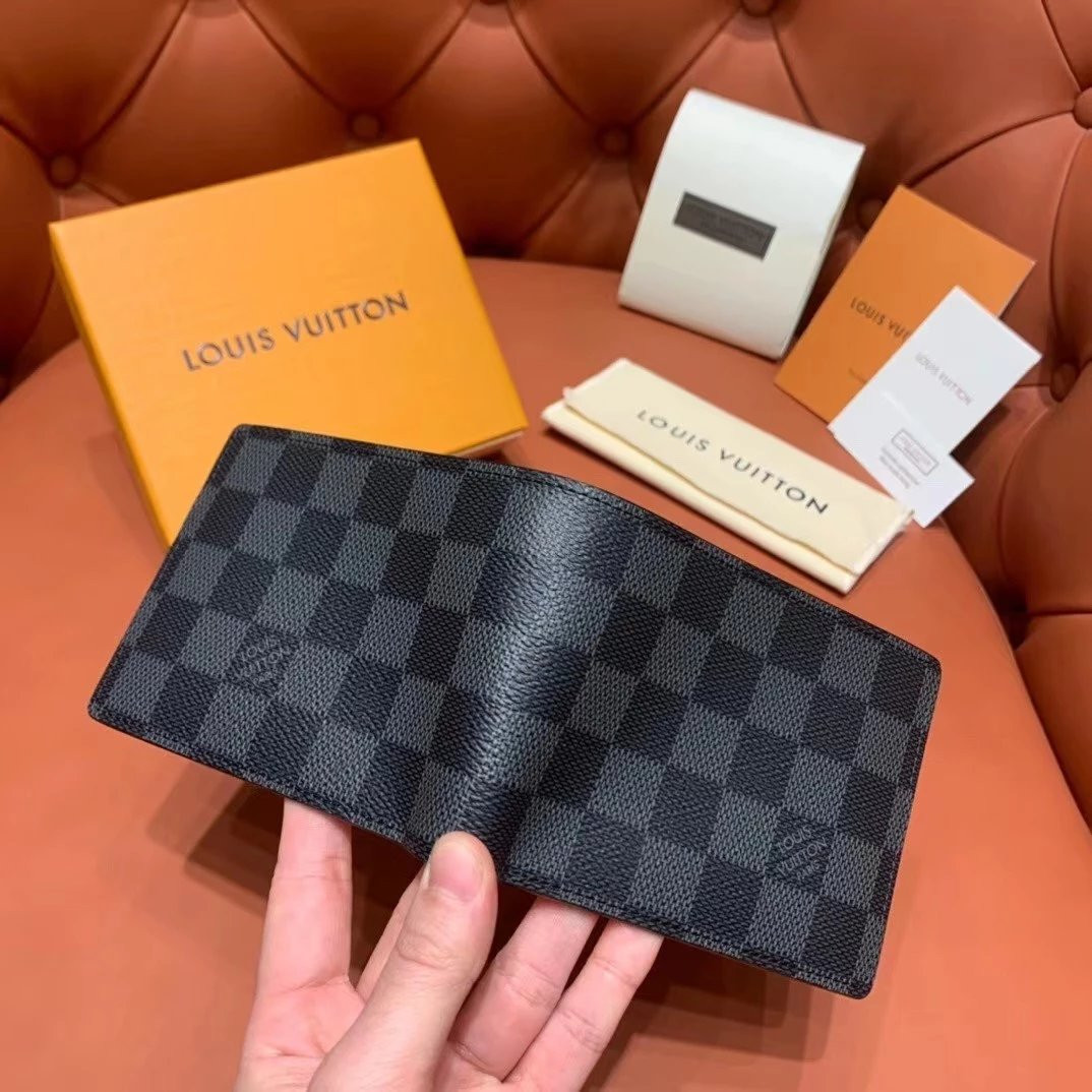 LV Christmas MULTIPLE WALLET N62663