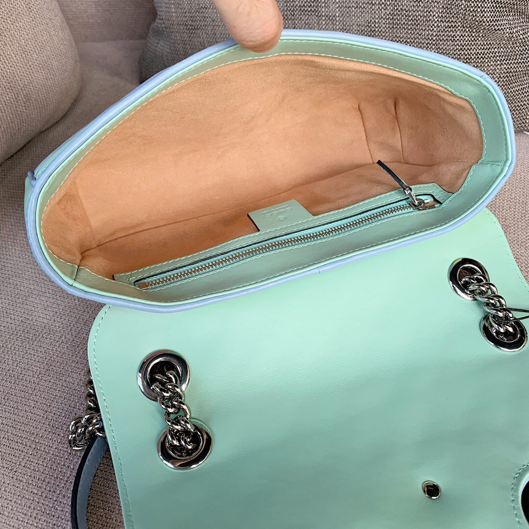 GG Marmont shoulder bag 26cm